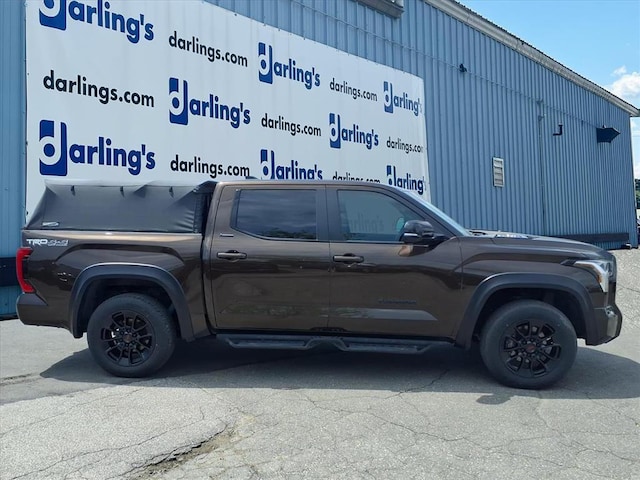 2024 Toyota Tundra Hybrid