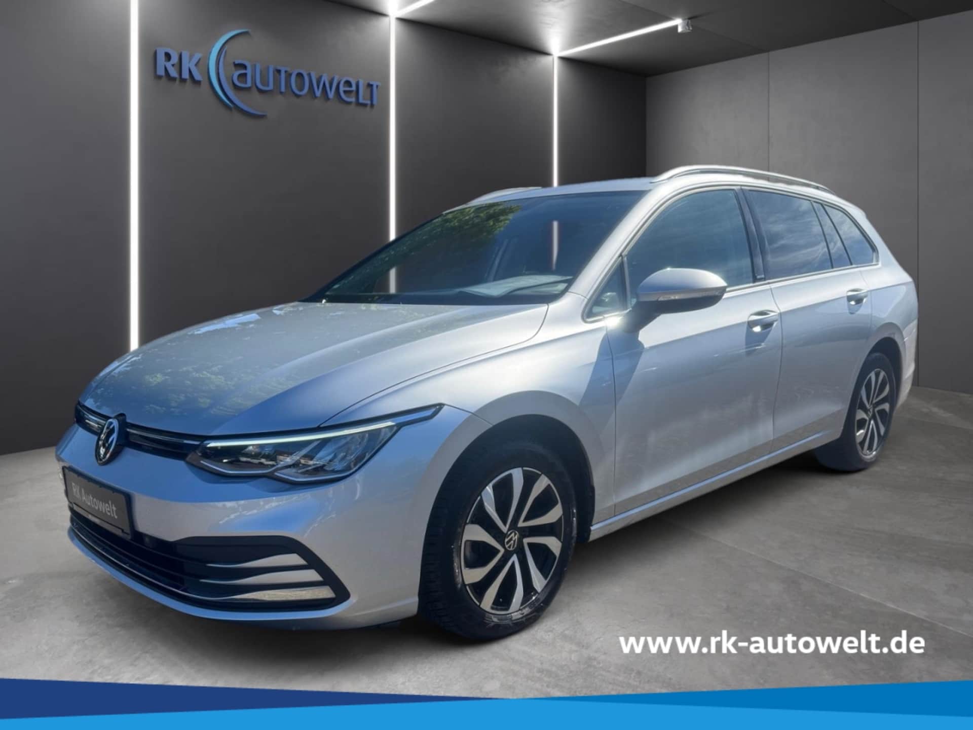 Volkswagen Golf Variant Active