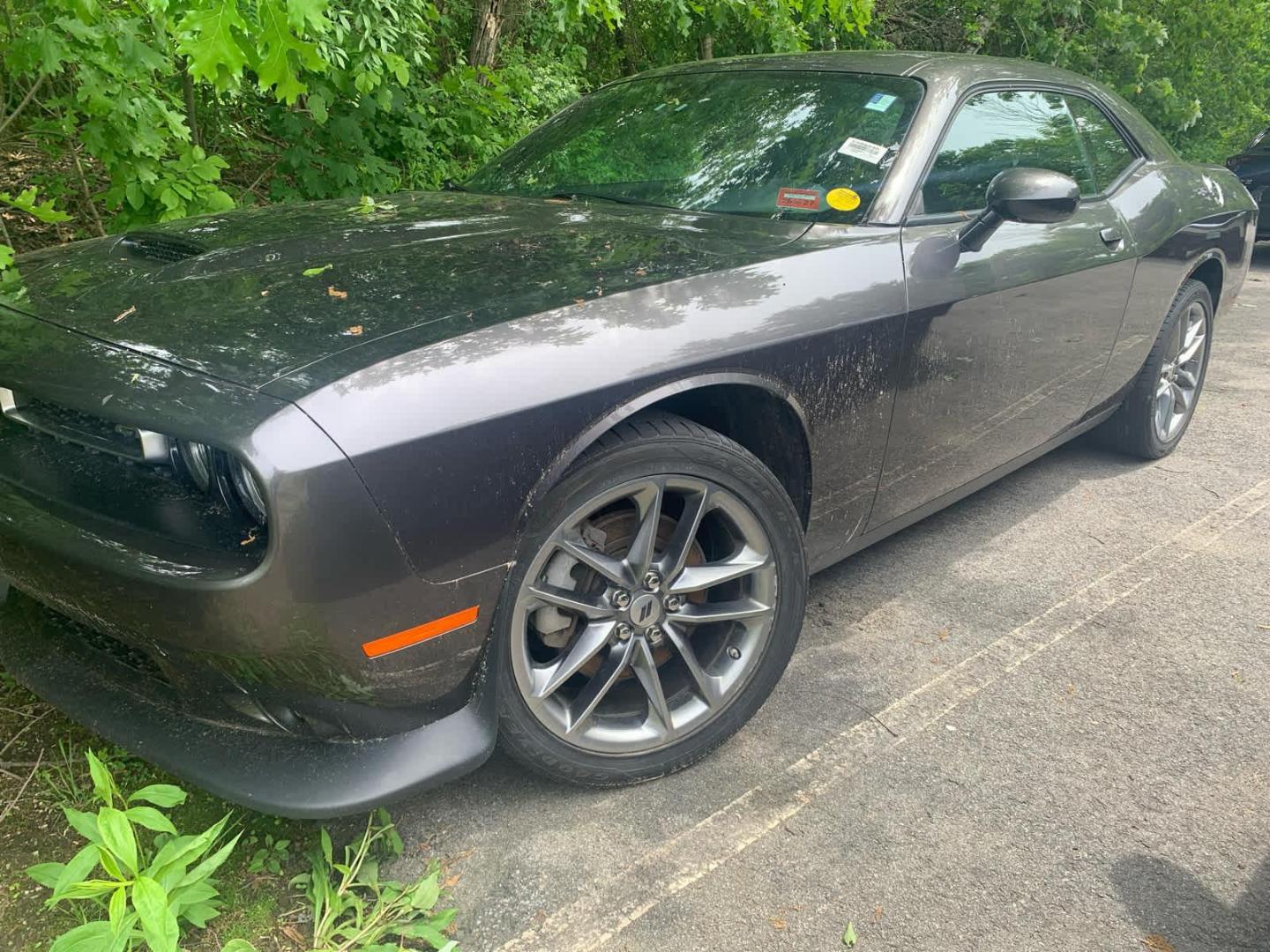 2021 Dodge Challenger GT Auto AWD's photo