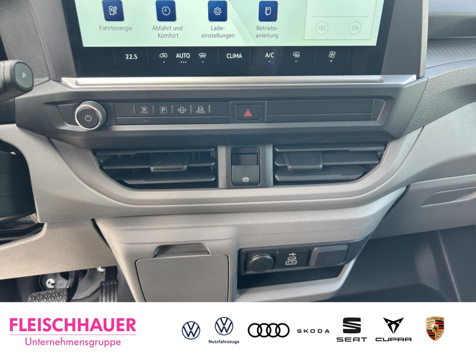 Volkswagen Transporter Kasten langer Radstand
