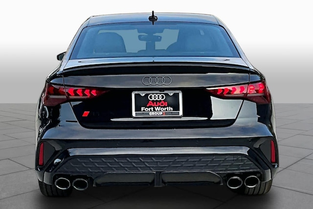 2026 Audi S3 Sedan