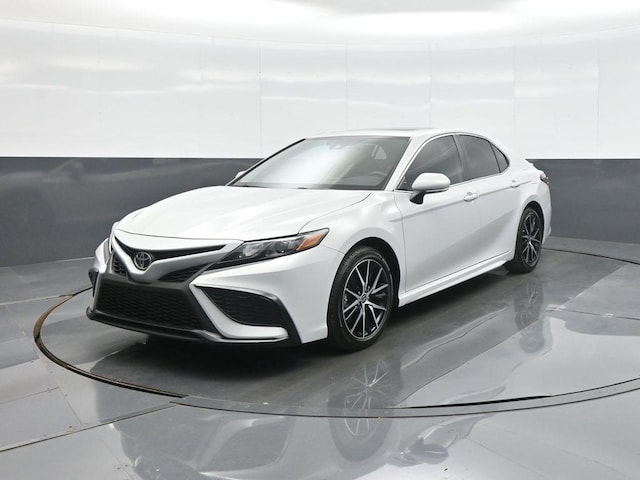 2024 Toyota Camry