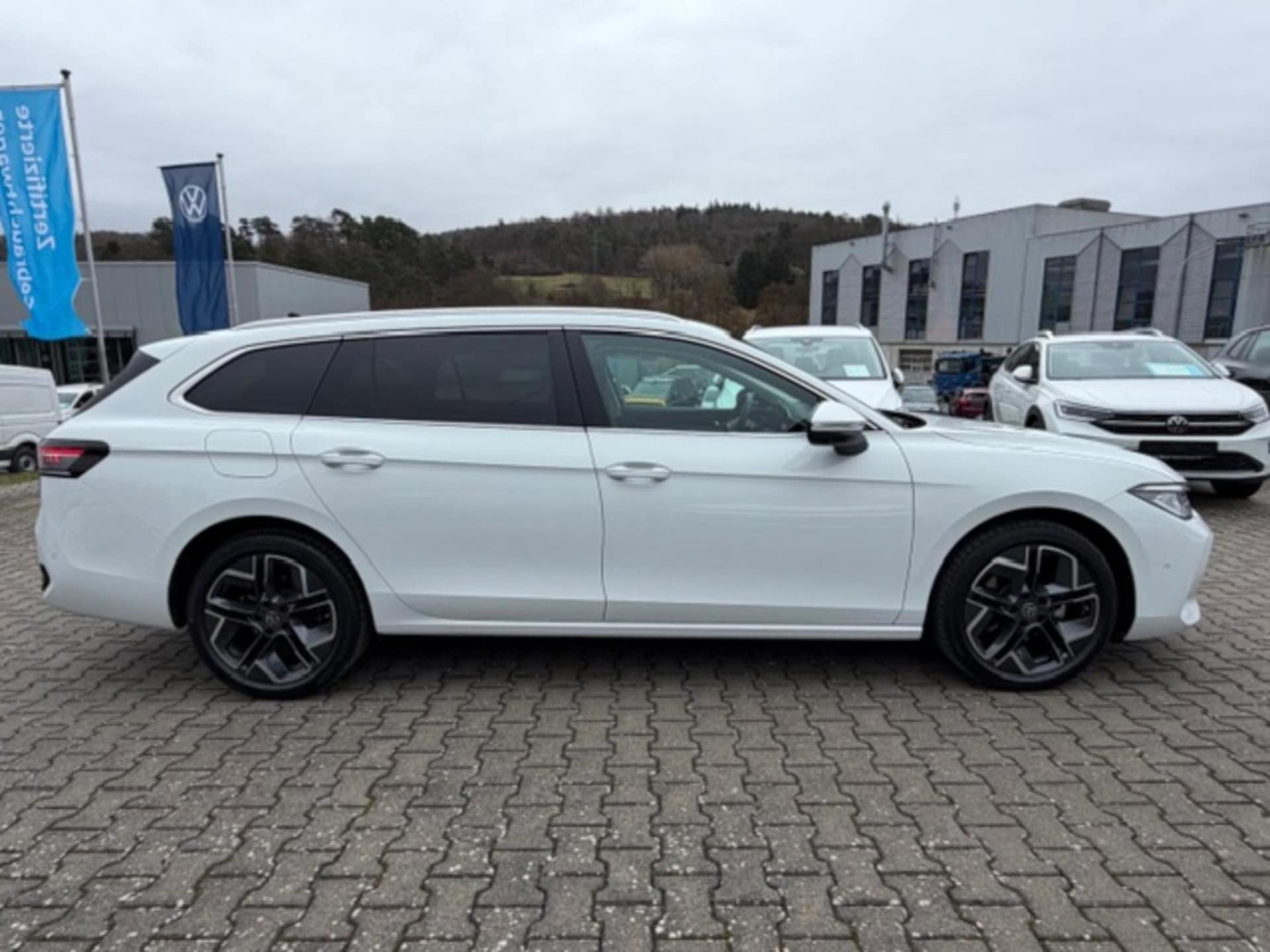 Volkswagen Passat Elegance
