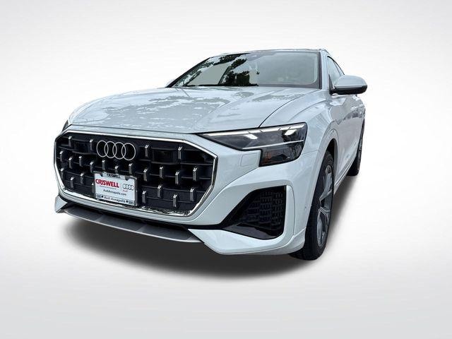 2026 Audi Q8