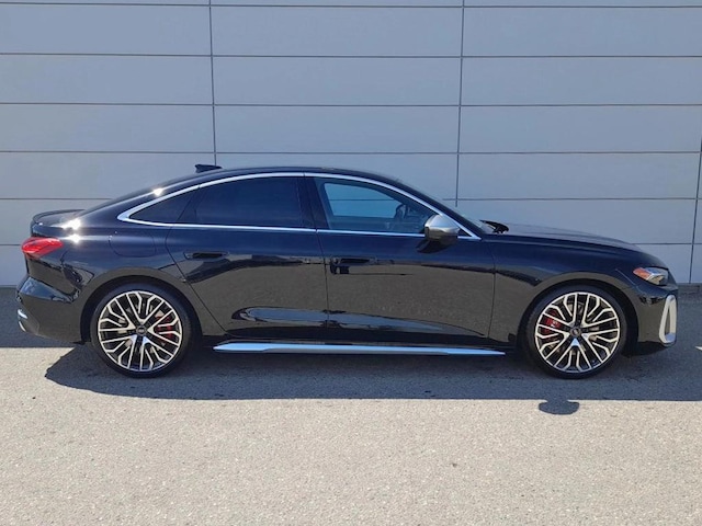 2025 Audi S5