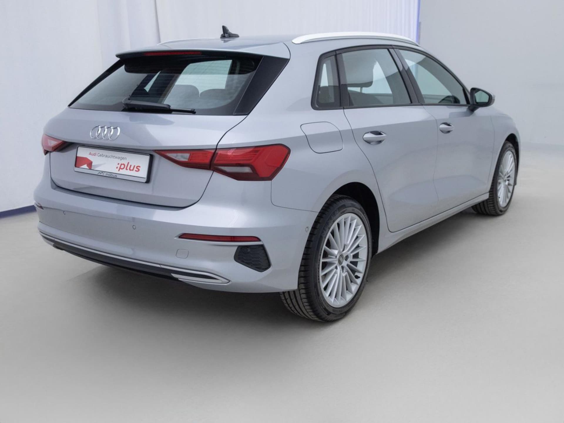 Audi A3 Sportback Advanced