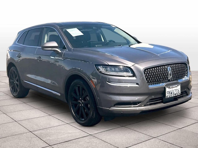2021 Lincoln Nautilus