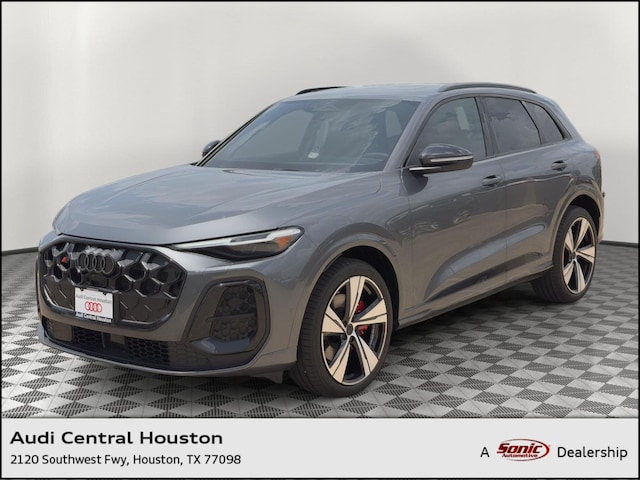 2026 Audi SQ5