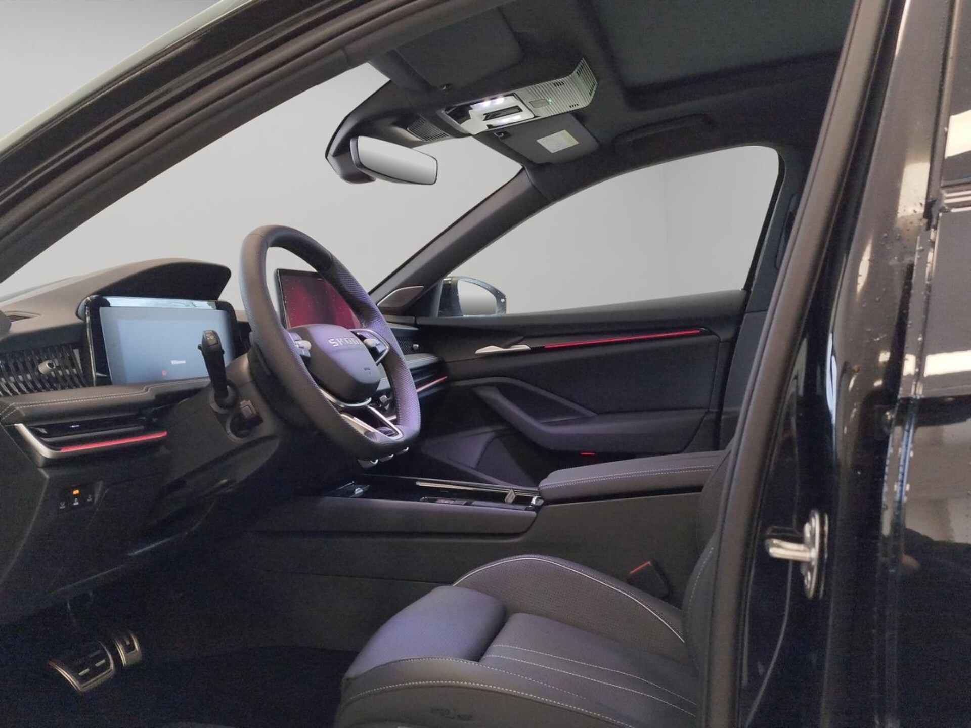 Skoda Superb Combi Sportline