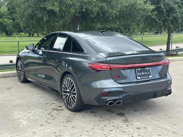 2026 Audi S5 Sedan