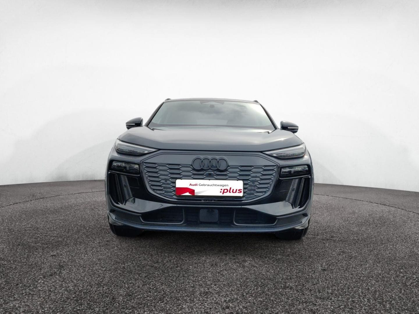 Bild über Audi Q6 Sportback e-tron e-tron - für weitere Informationen kontaktieren Sie den Audi Partner