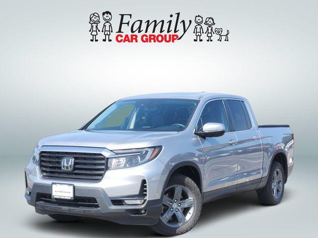 2023 Honda Ridgeline