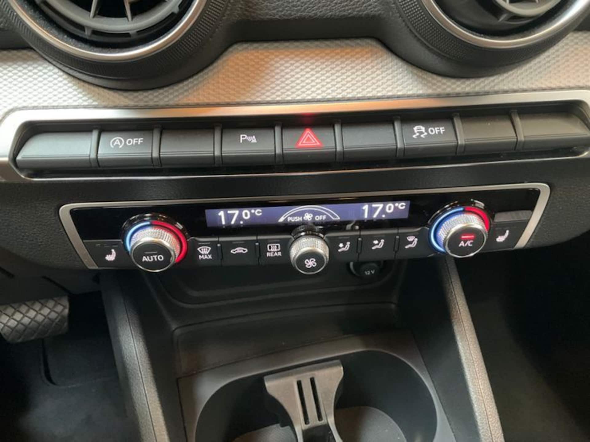 Audi Q2 Advanced