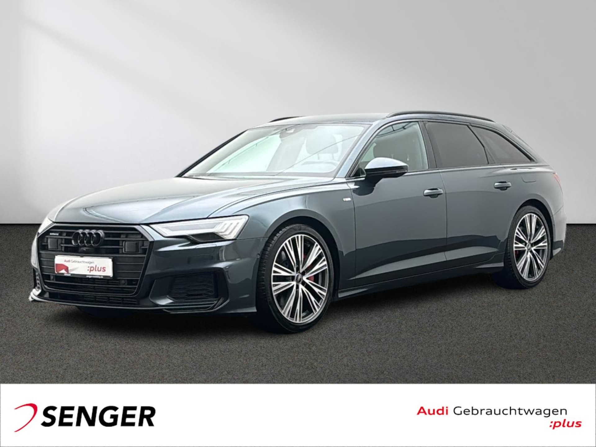 Audi A6 Avant TFSI e Sport