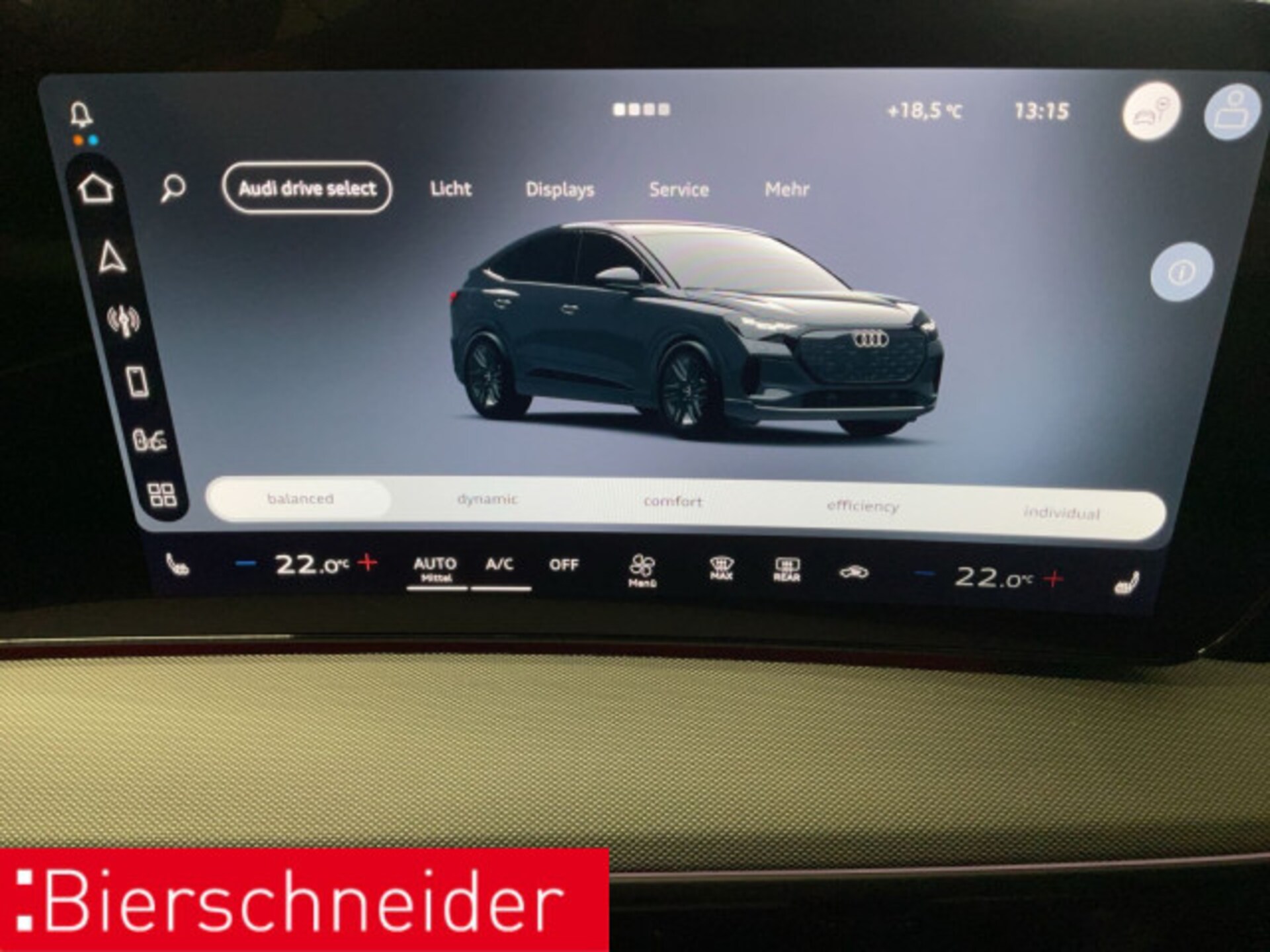 Audi Q4 Sportback e-tron