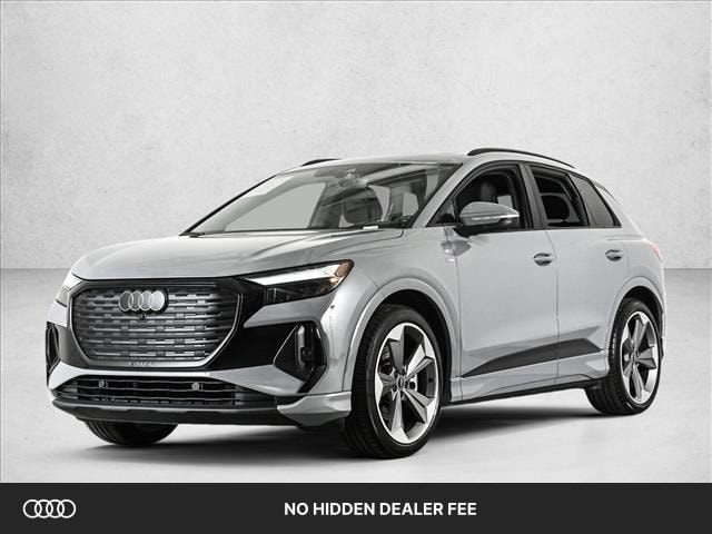 Photo of 2025 Audi Q4 e-tron