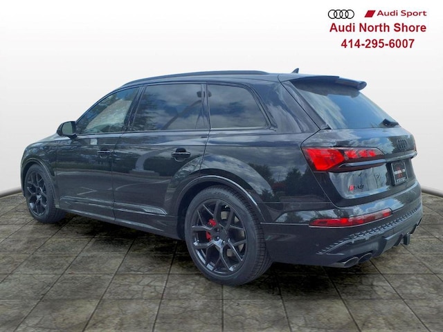 2026 Audi SQ7