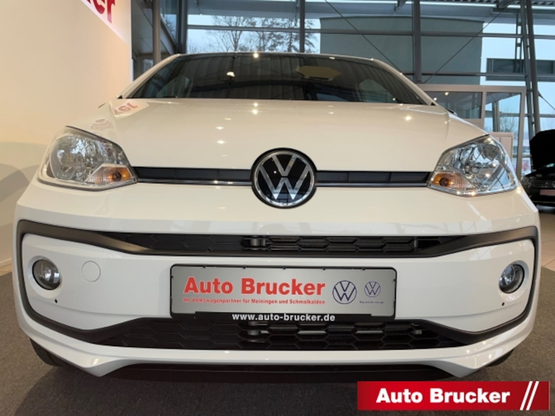 Volkswagen up! ACTIVE