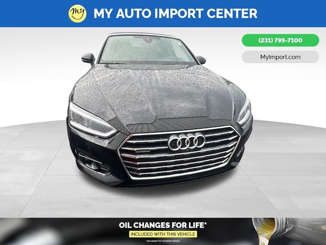 2019 Audi A5 Cabriolet