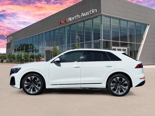 2026 Audi Q8