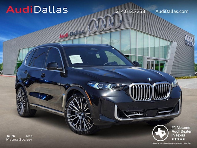 Photo of 2025 BMW X5