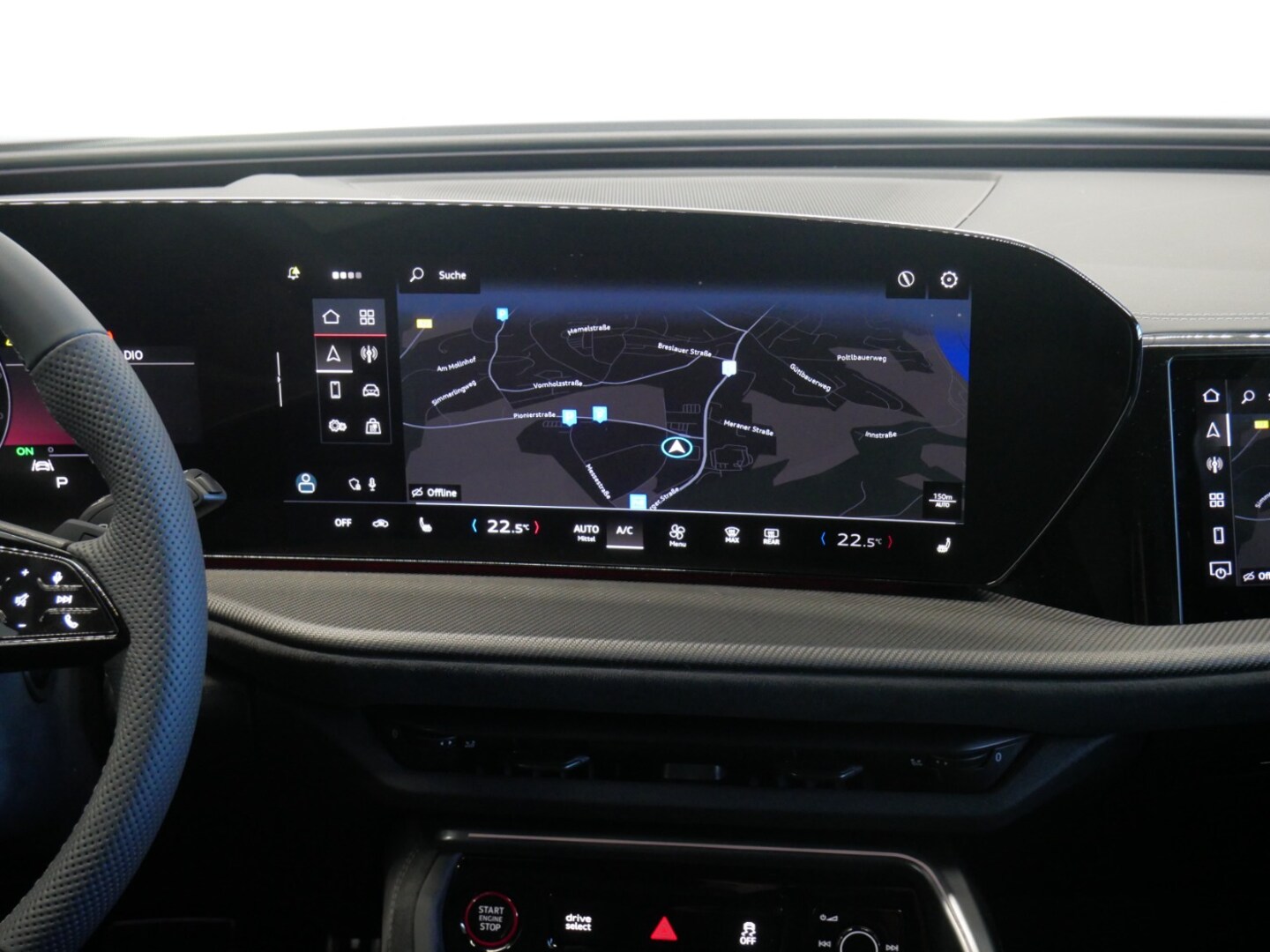 Bild über Audi Q5 Sportback TDI quattro 150 kW S tronic - für weitere Informationen kontaktieren Sie den Audi Partner