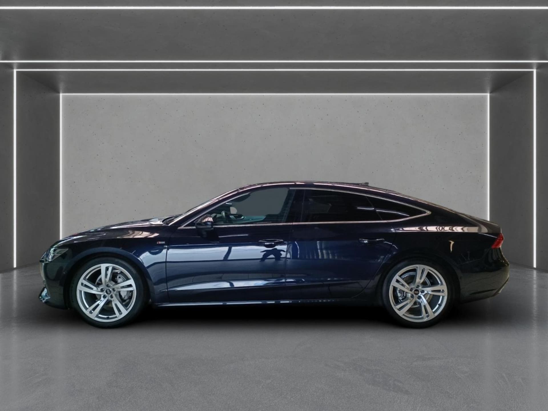Audi A7 Sportback