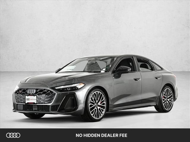 Photo of 2026 Audi S5 Sedan 