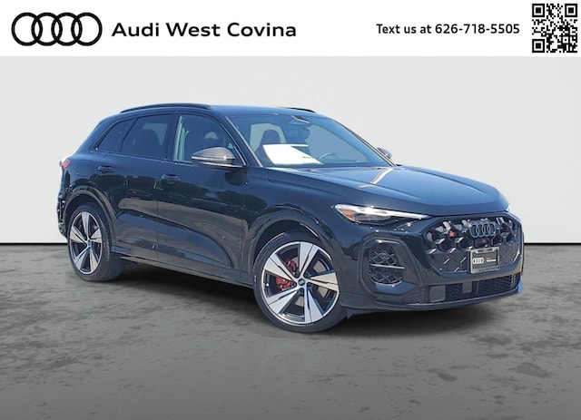 Photo of 2026 Audi SQ5