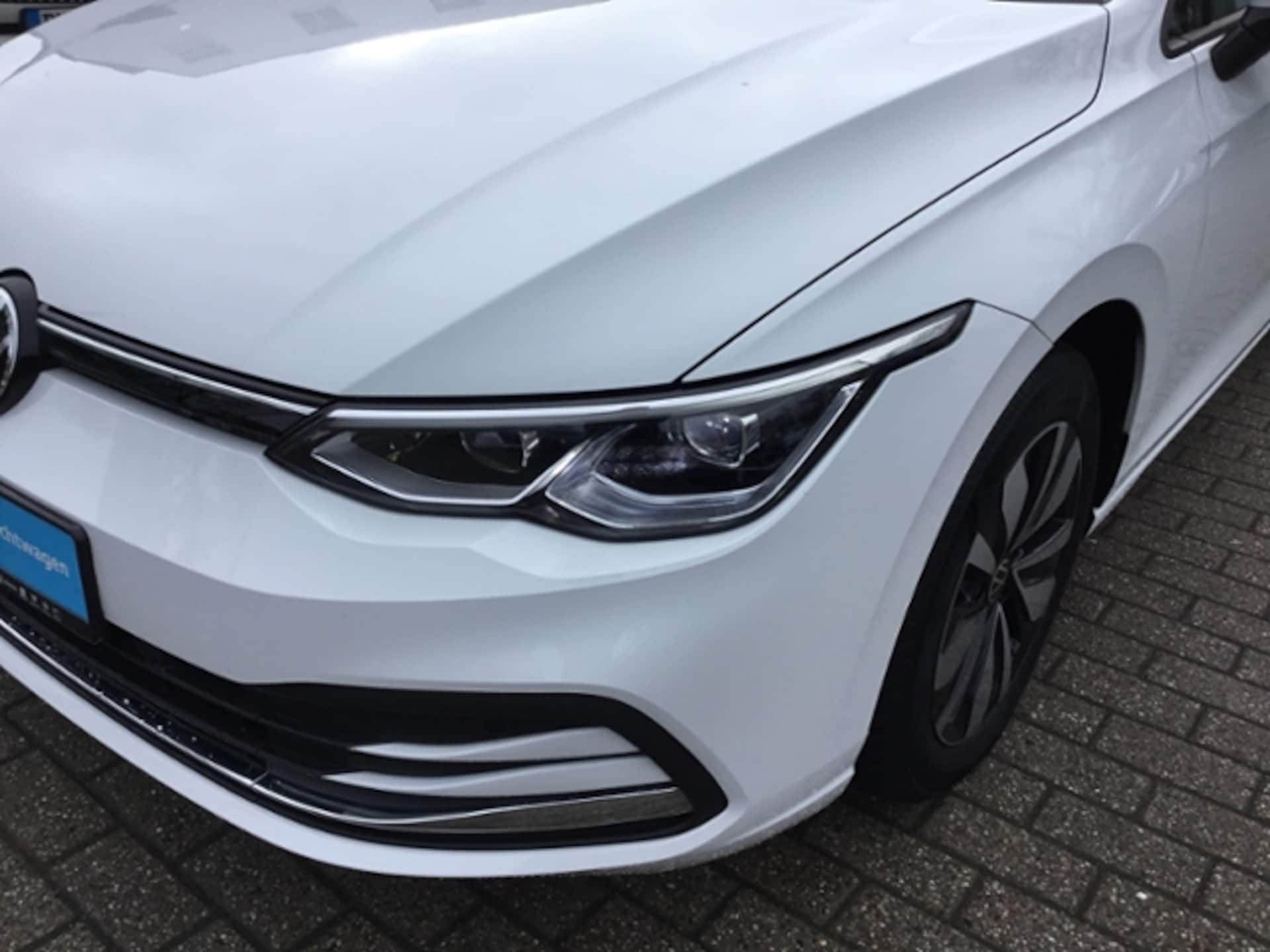 Volkswagen Golf MOVE