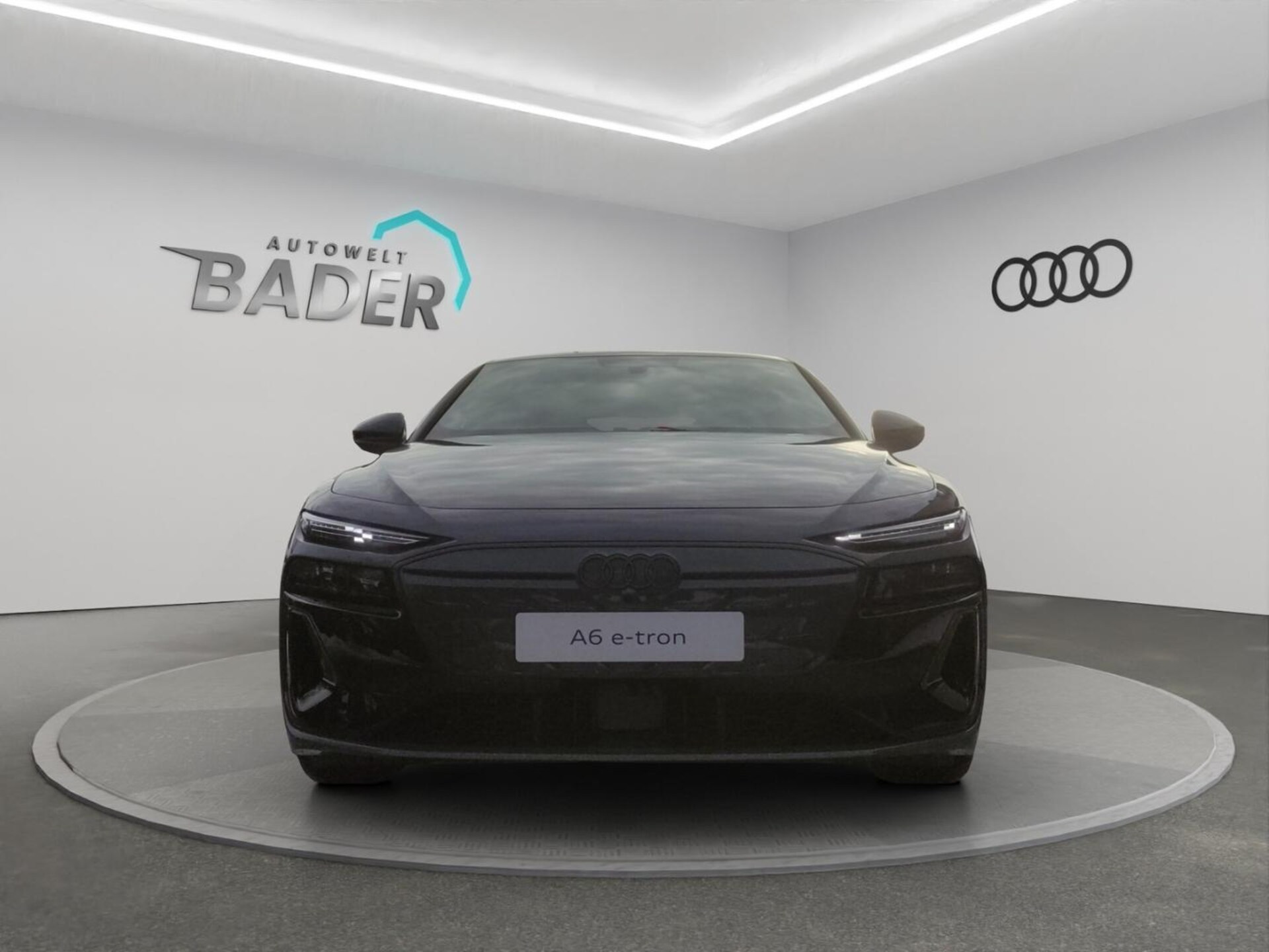 Audi A6 Avant e-tron