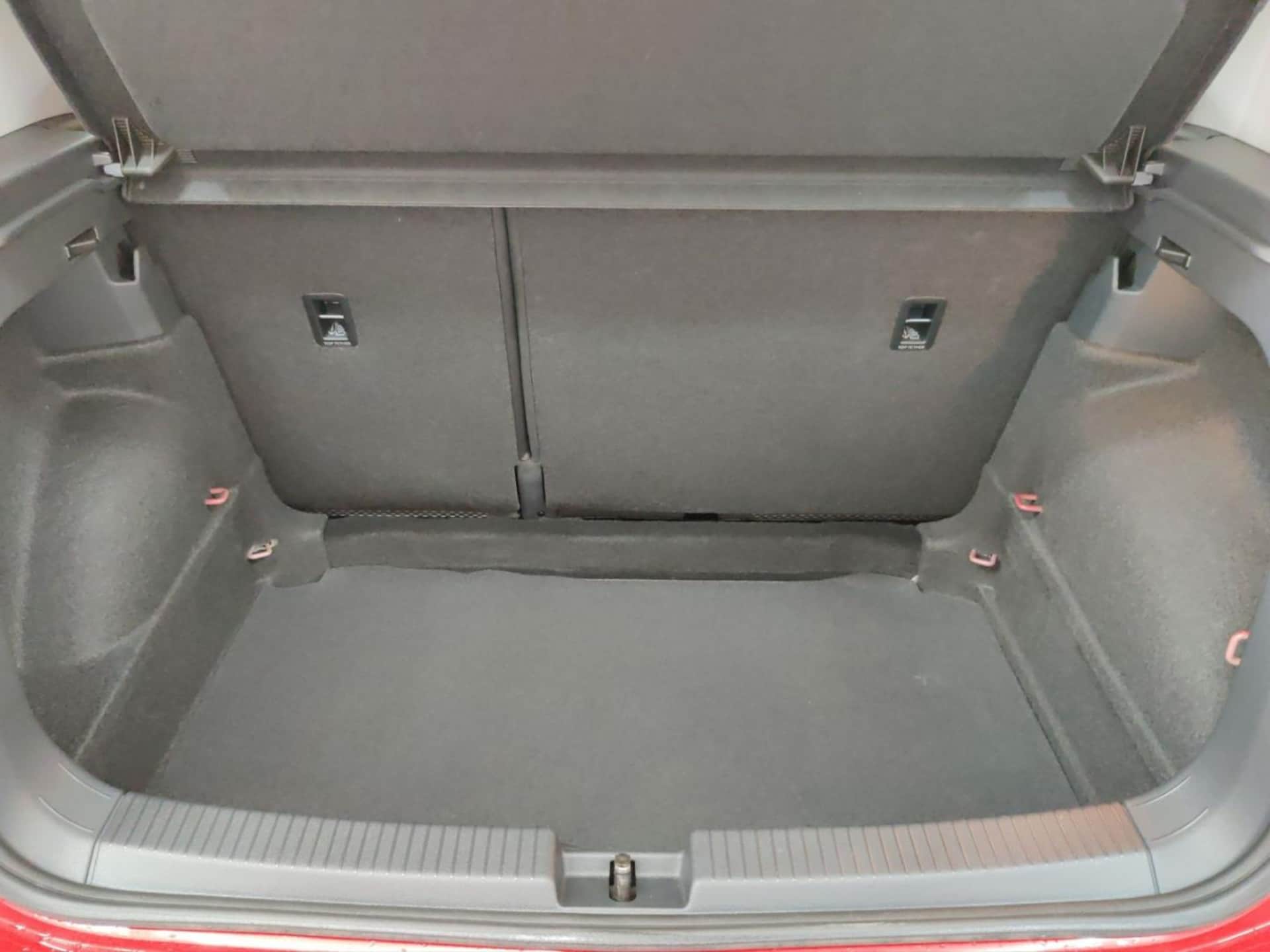 Volkswagen T-Cross Basis-Modell