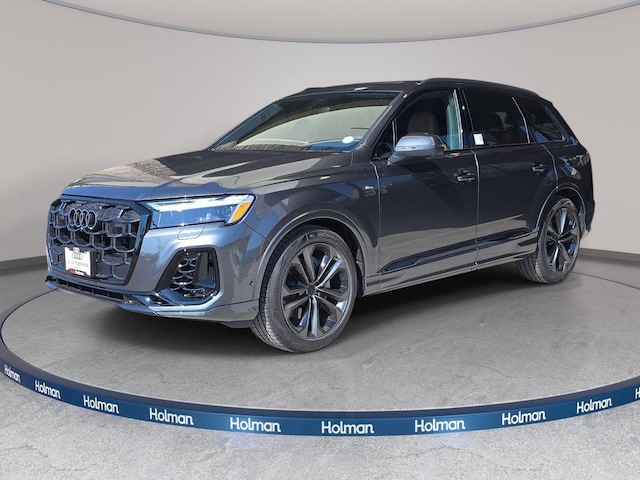 Photo of 2026 Audi Q7 