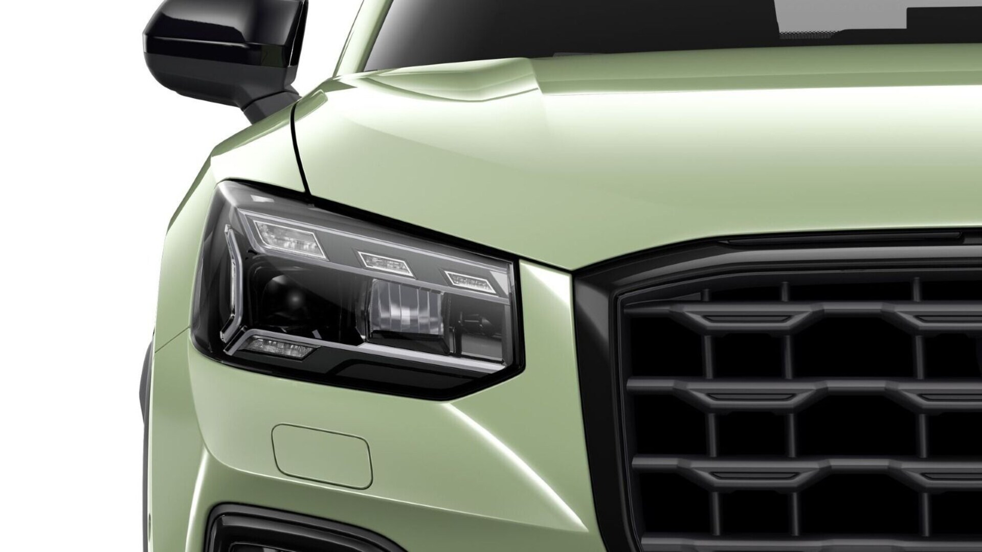 Audi Q2 S line