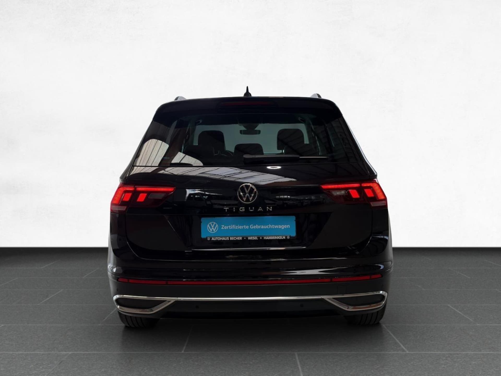 Volkswagen Tiguan Urban Sport