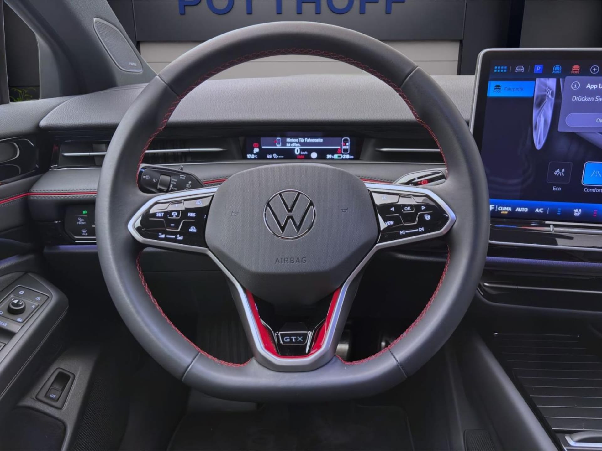 Volkswagen ID.7 Tourer GTX