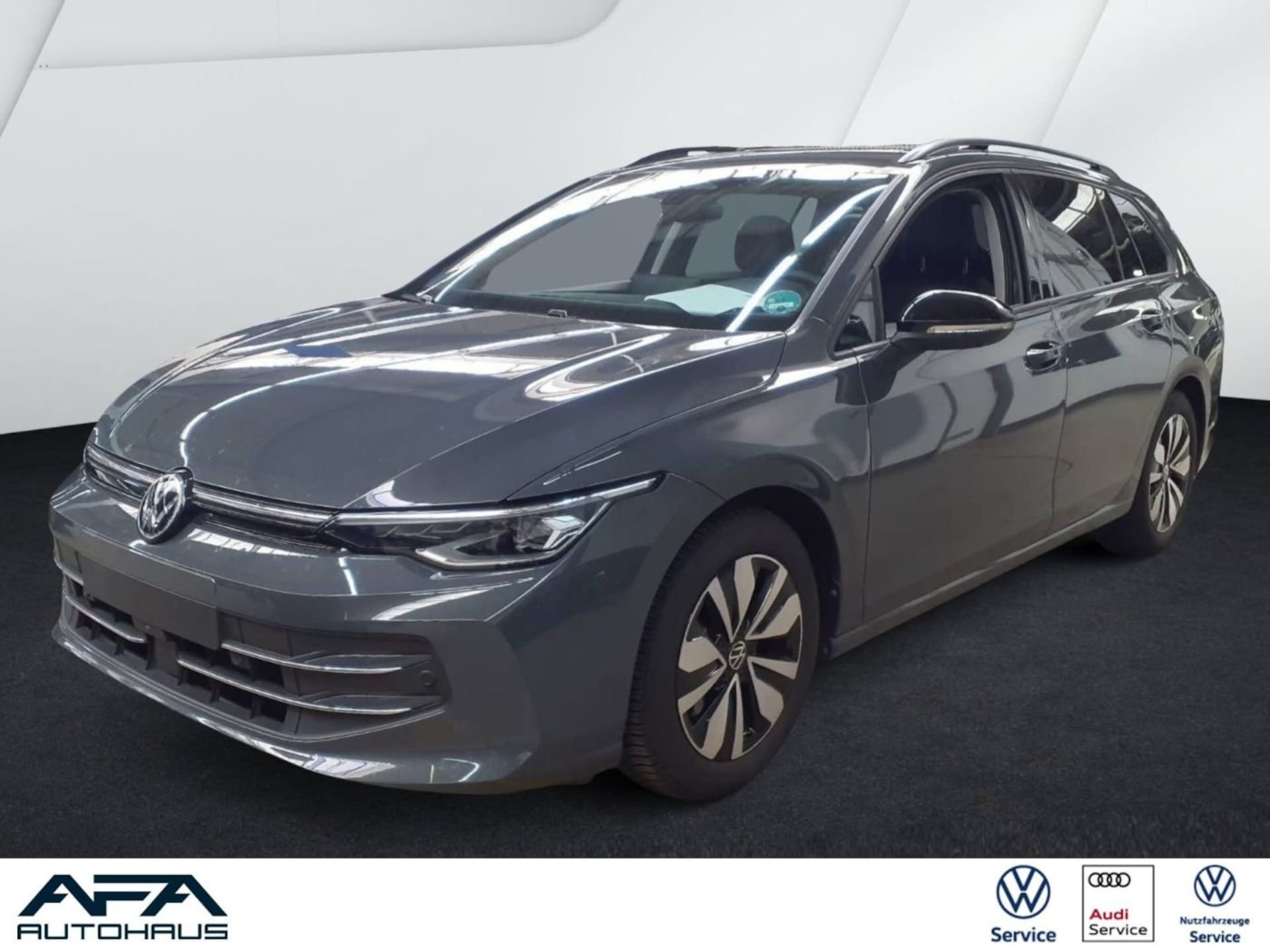 Volkswagen Golf Variant Goal