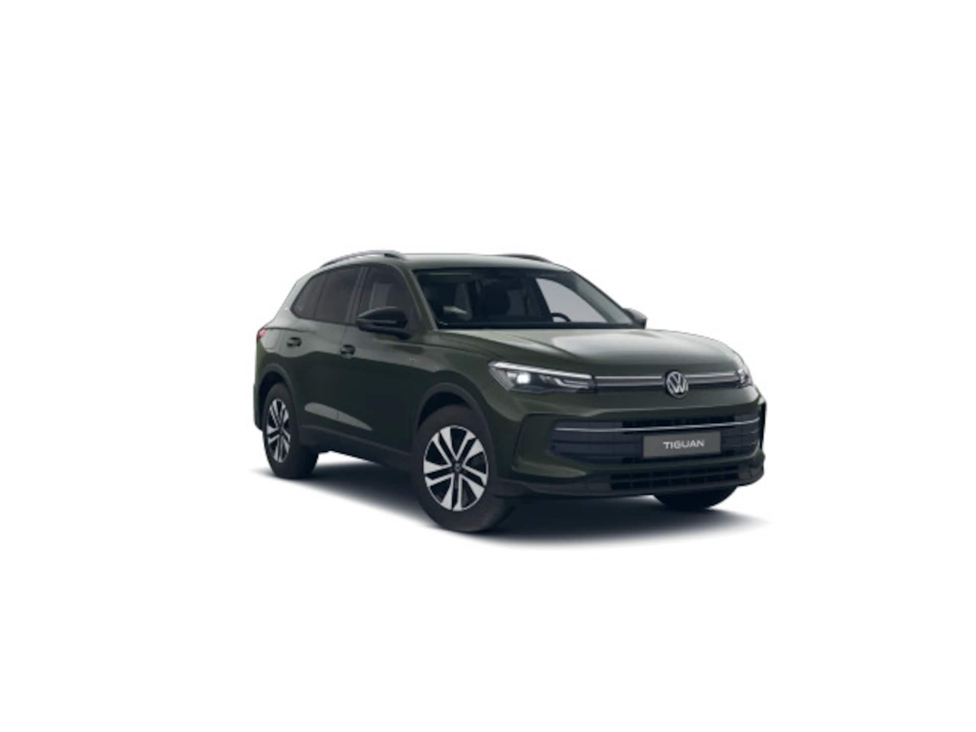 Volkswagen Tiguan ENERGY