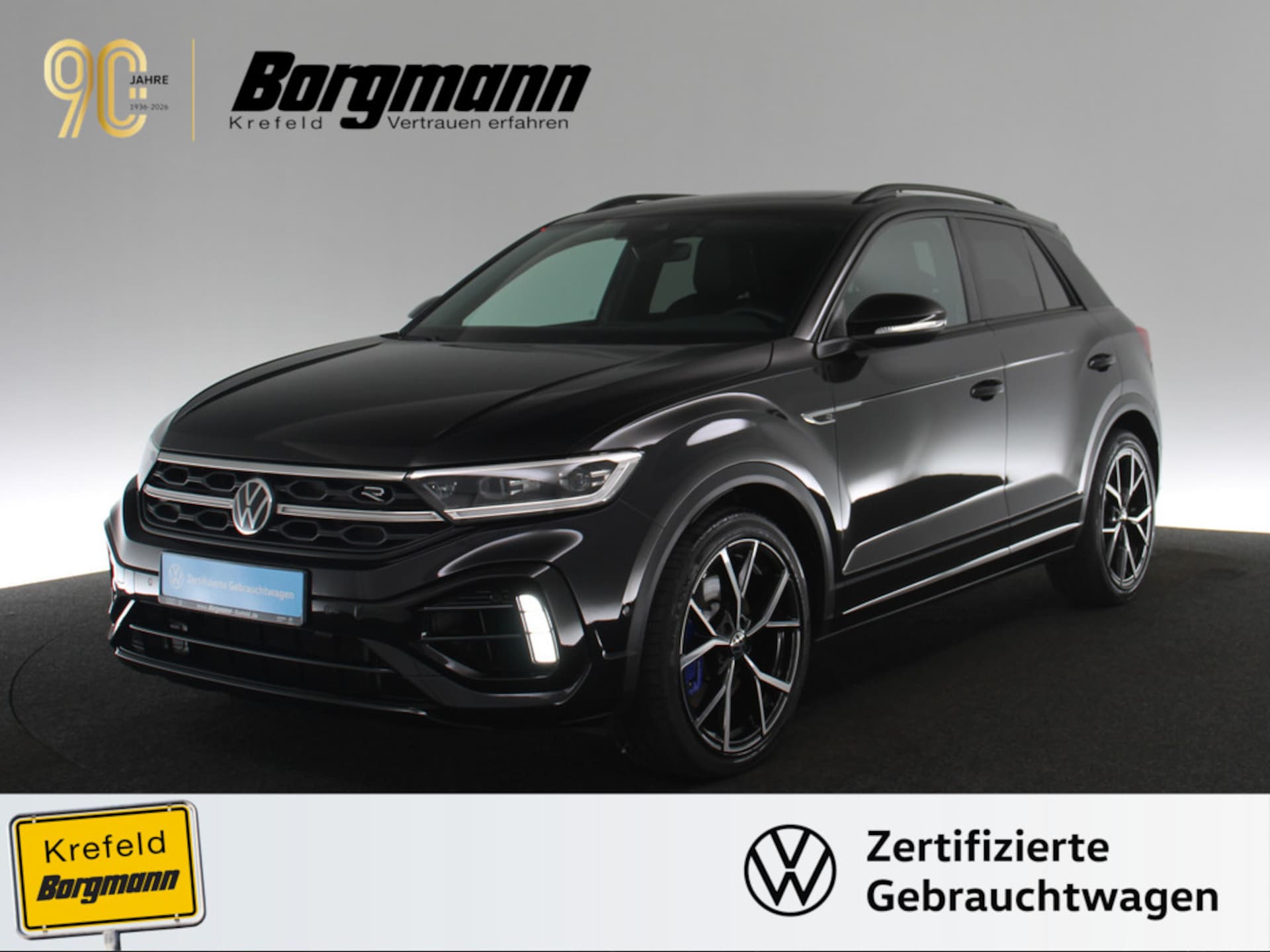 Volkswagen T-Roc R