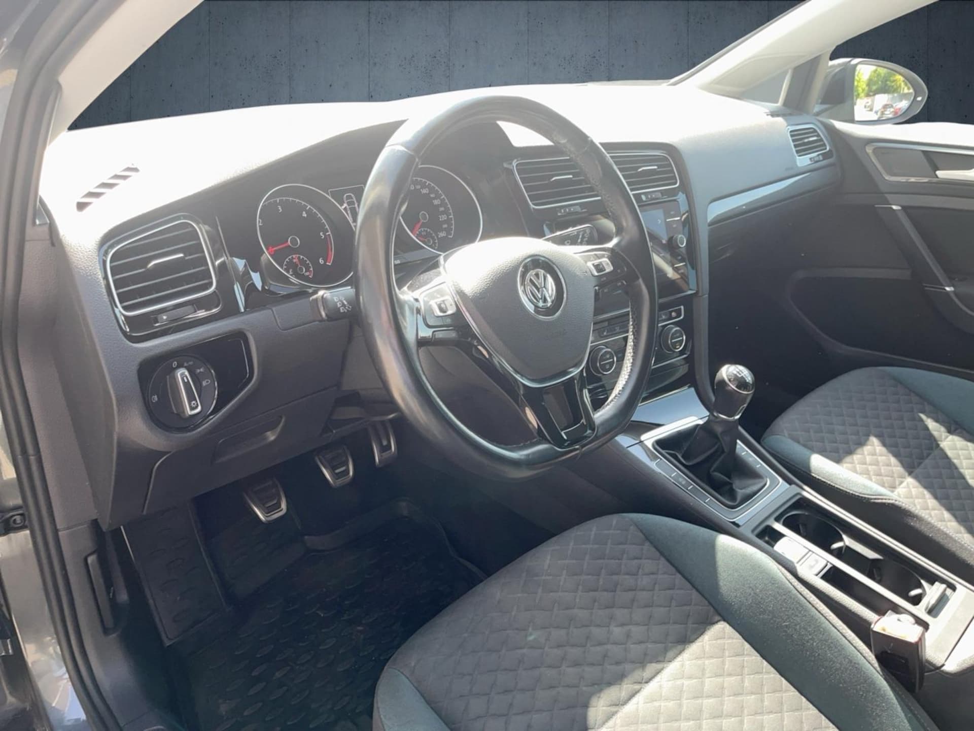 Volkswagen Golf Variant IQ.DRIVE