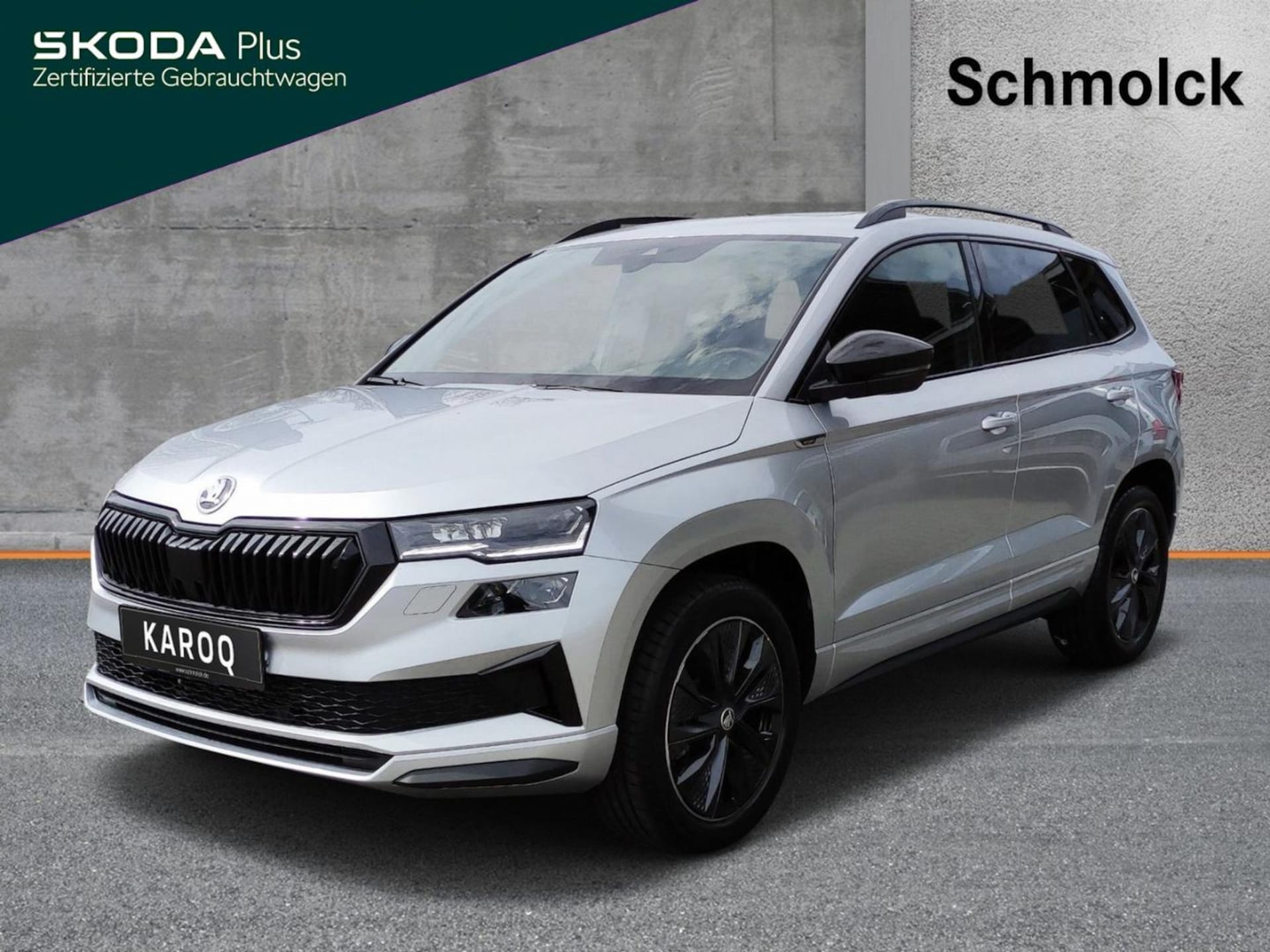 Skoda Karoq Sportline