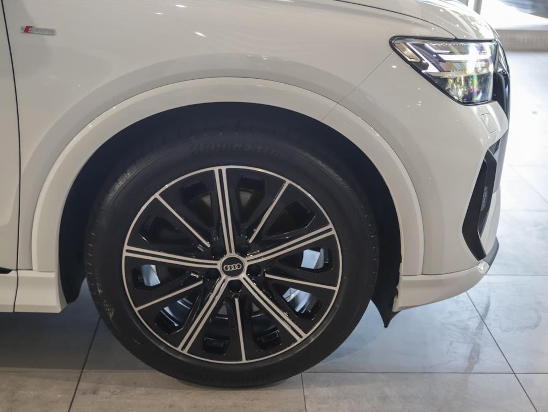 Audi Q4 Sportback e-tron