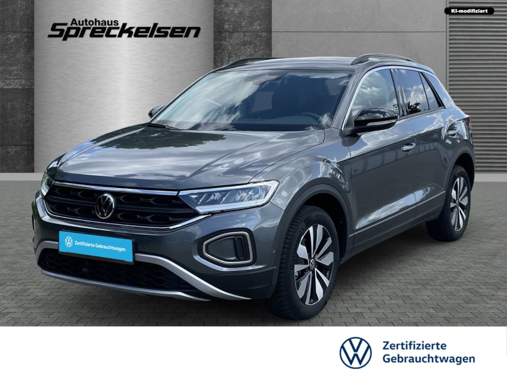 Volkswagen T-Roc Life