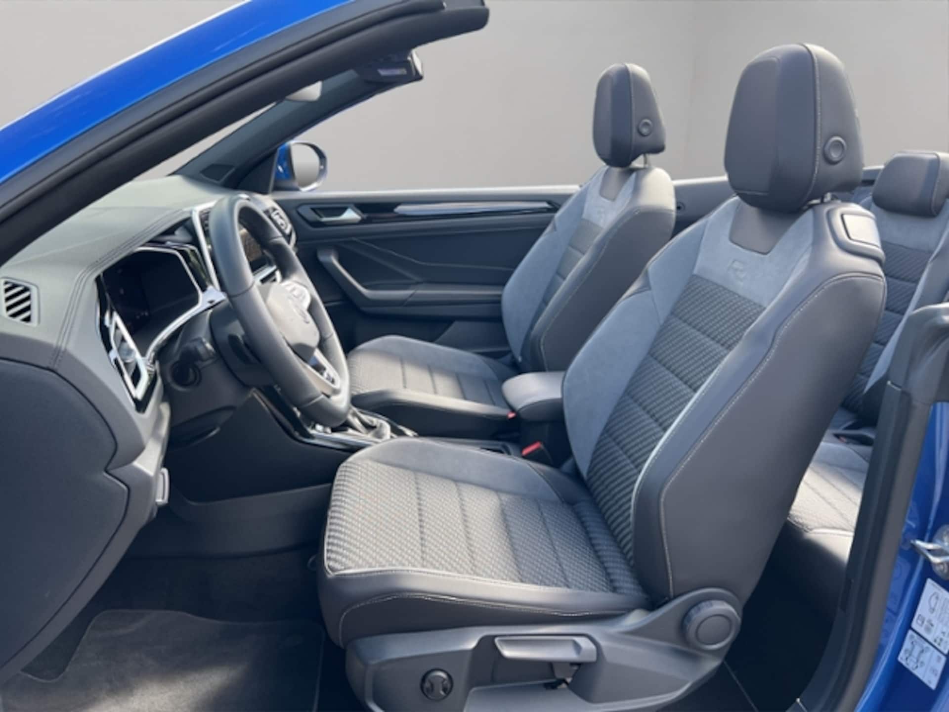 Volkswagen T-Roc Cabriolet R-Line
