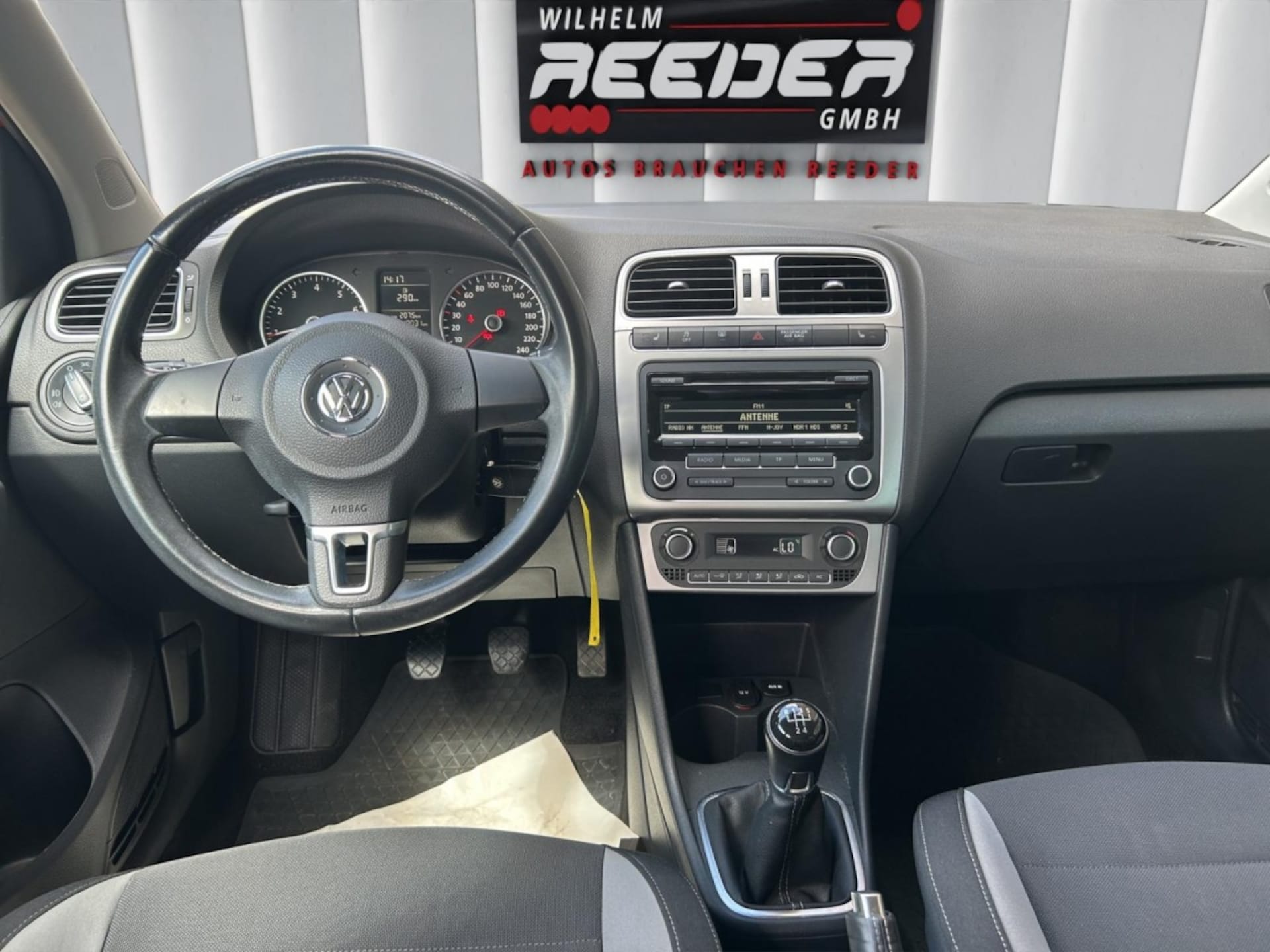 Volkswagen Polo Trendline