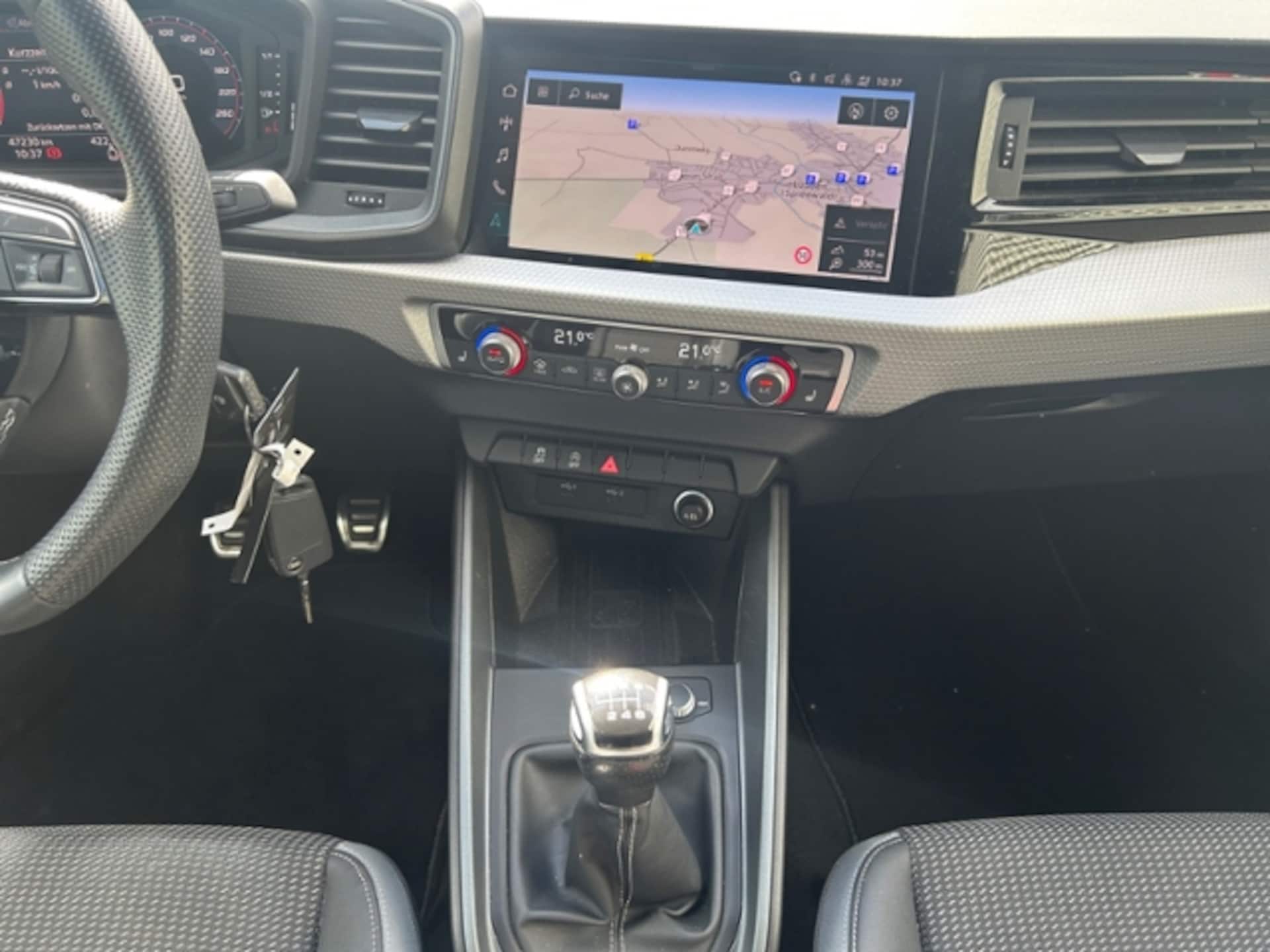 Audi A1 Sportback Advanced