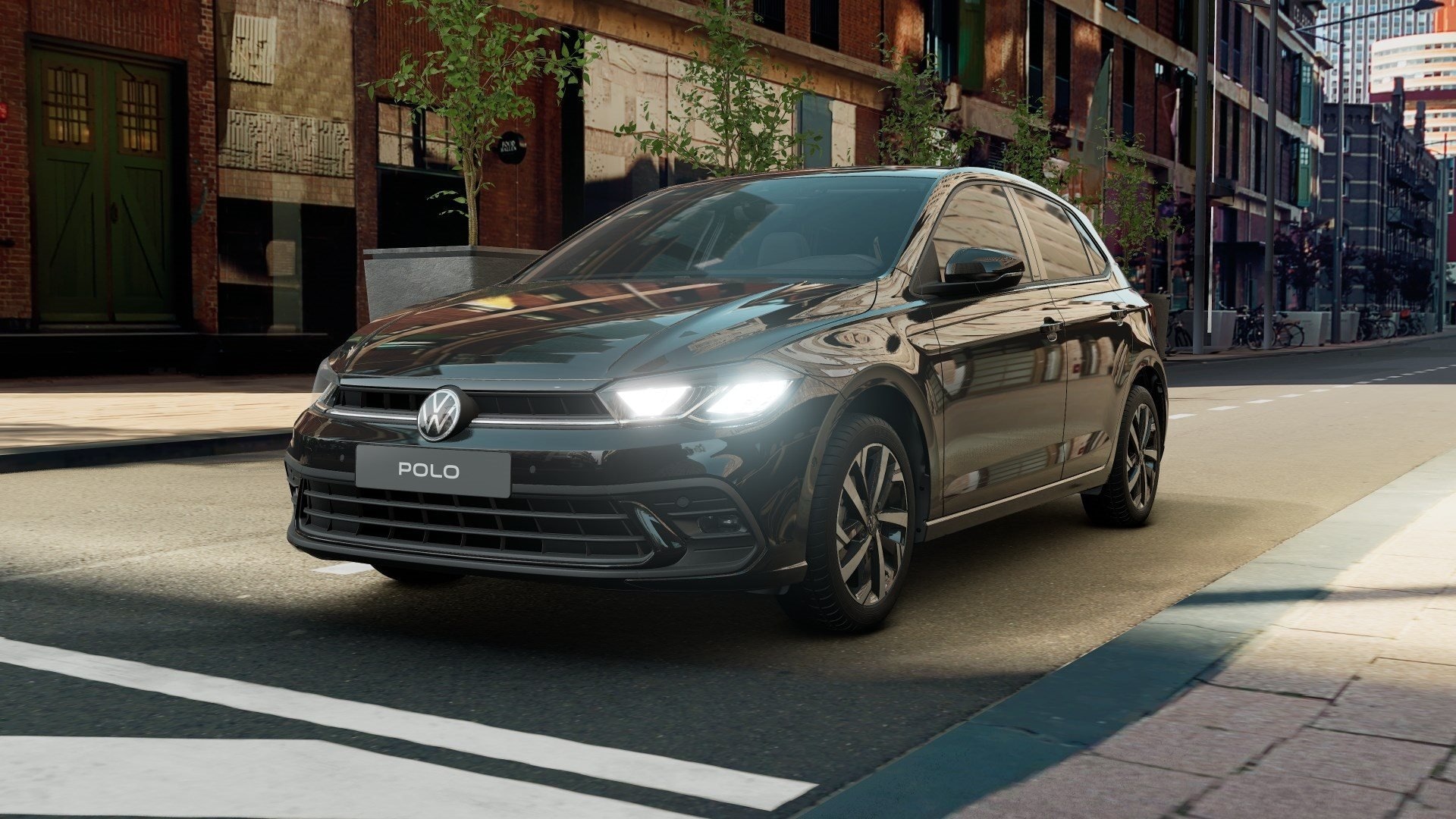 Volkswagen Polo ENERGY