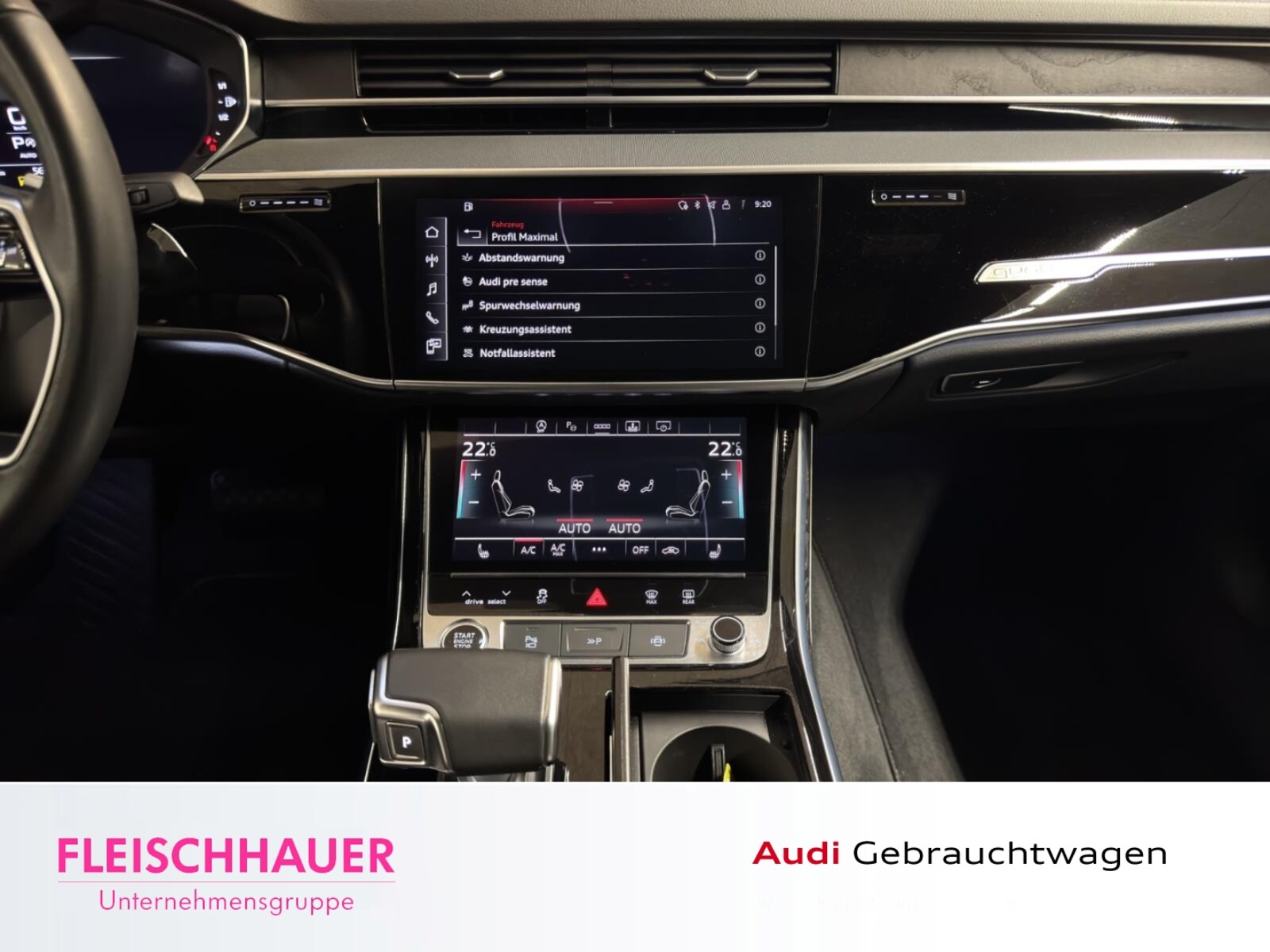 Audi A8 – Bild 14