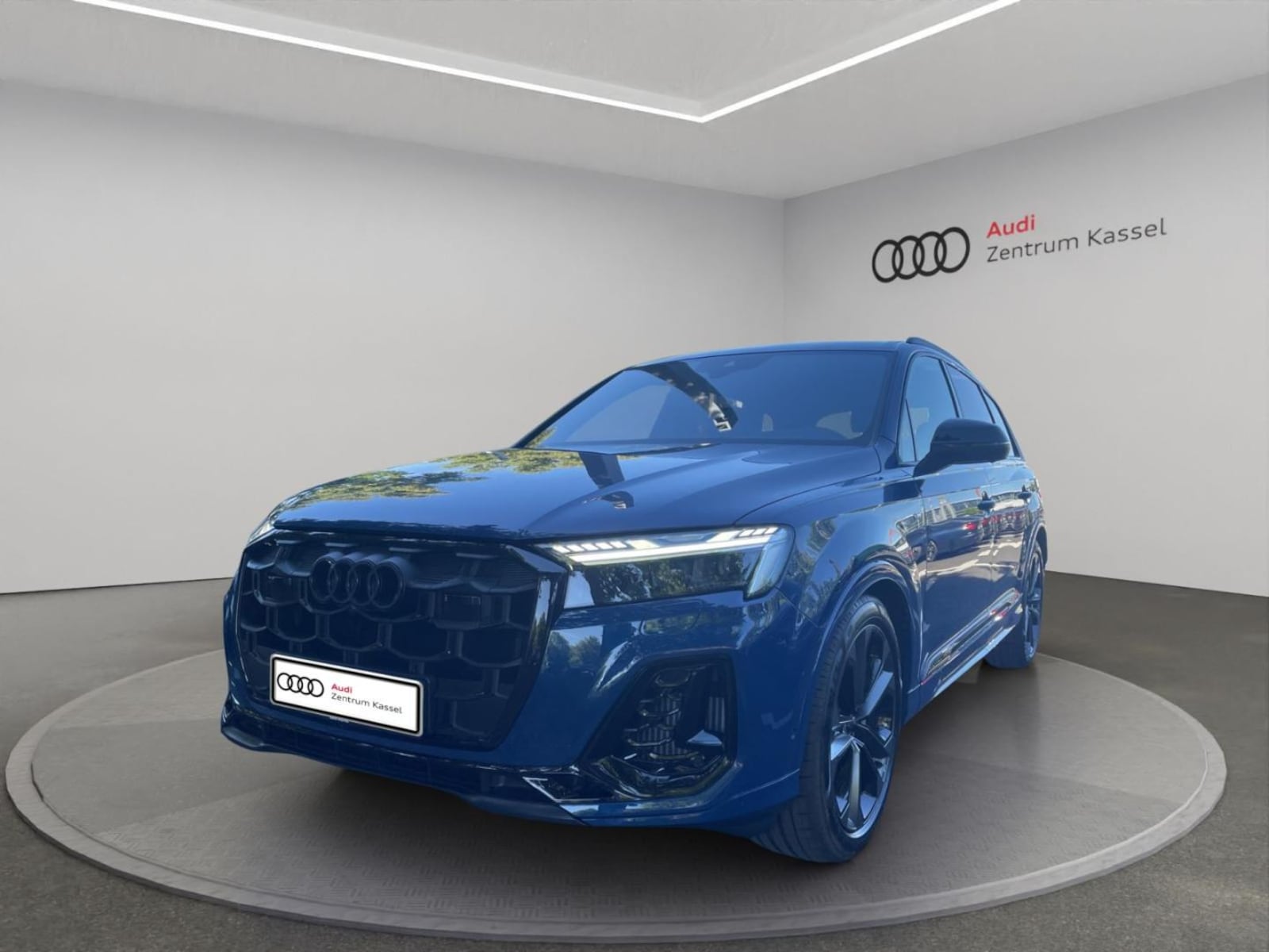 Audi Q7 – Bild 2