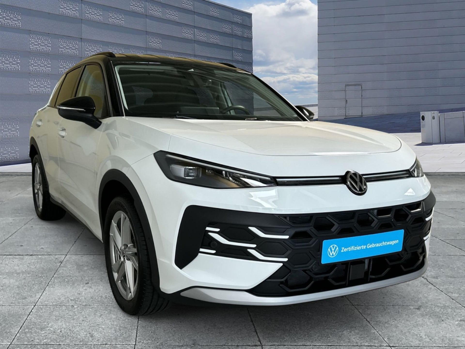 Volkswagen T-Roc Life